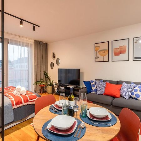 Urban Chic Residences 프라하 외부 사진