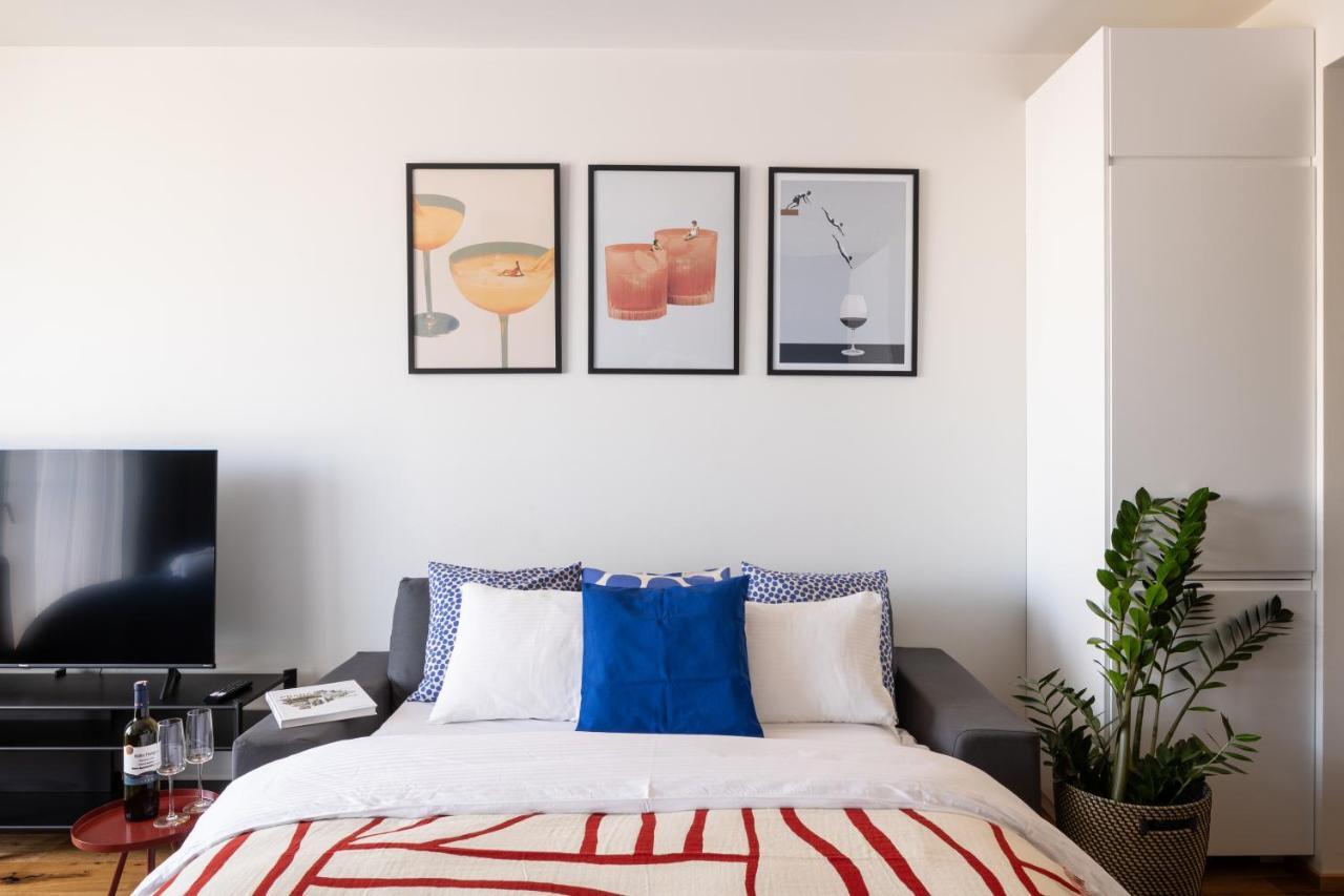 Urban Chic Residences 프라하 외부 사진