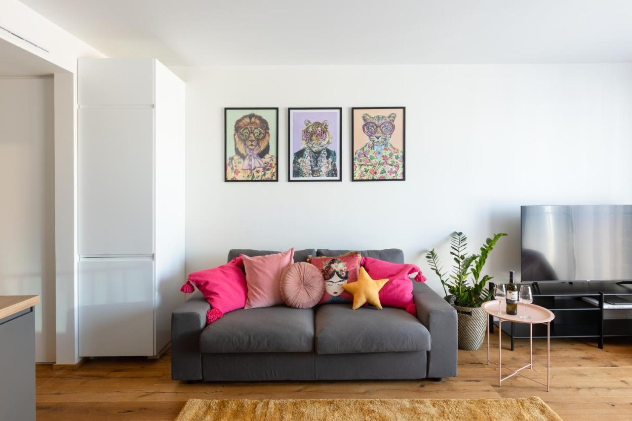 Urban Chic Residences 프라하 외부 사진
