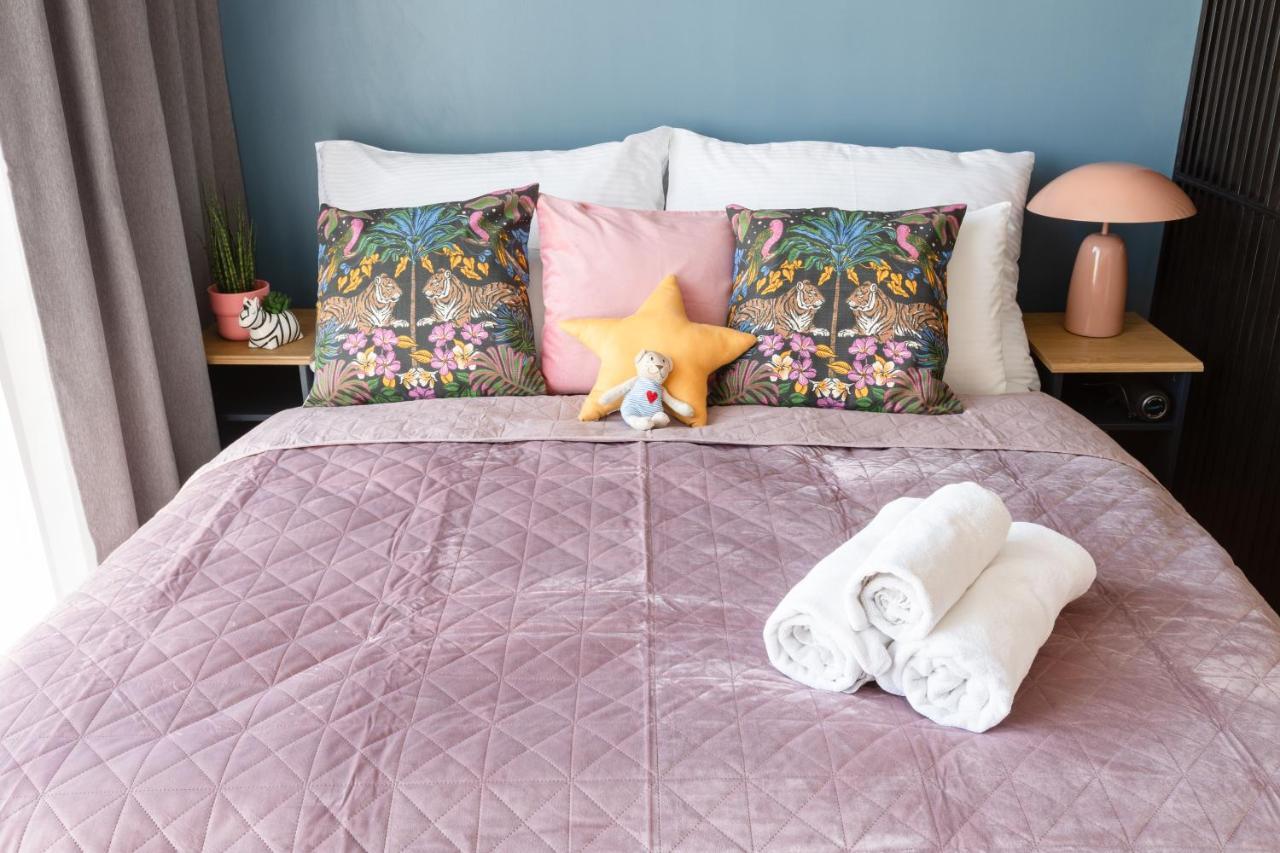 Urban Chic Residences 프라하 외부 사진