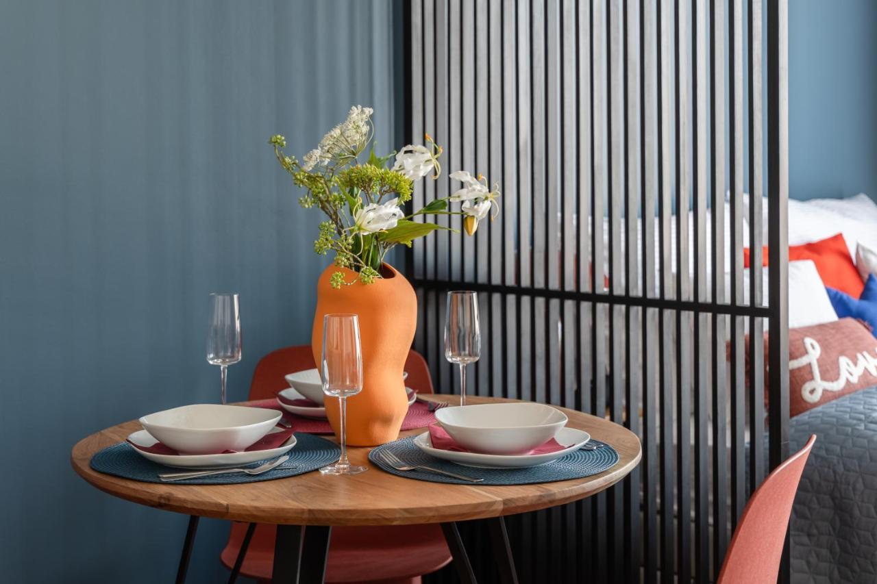Urban Chic Residences 프라하 외부 사진