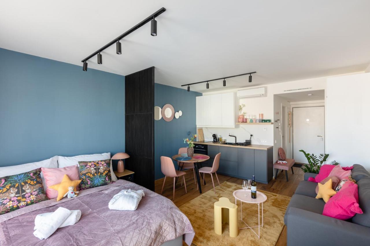 Urban Chic Residences 프라하 외부 사진