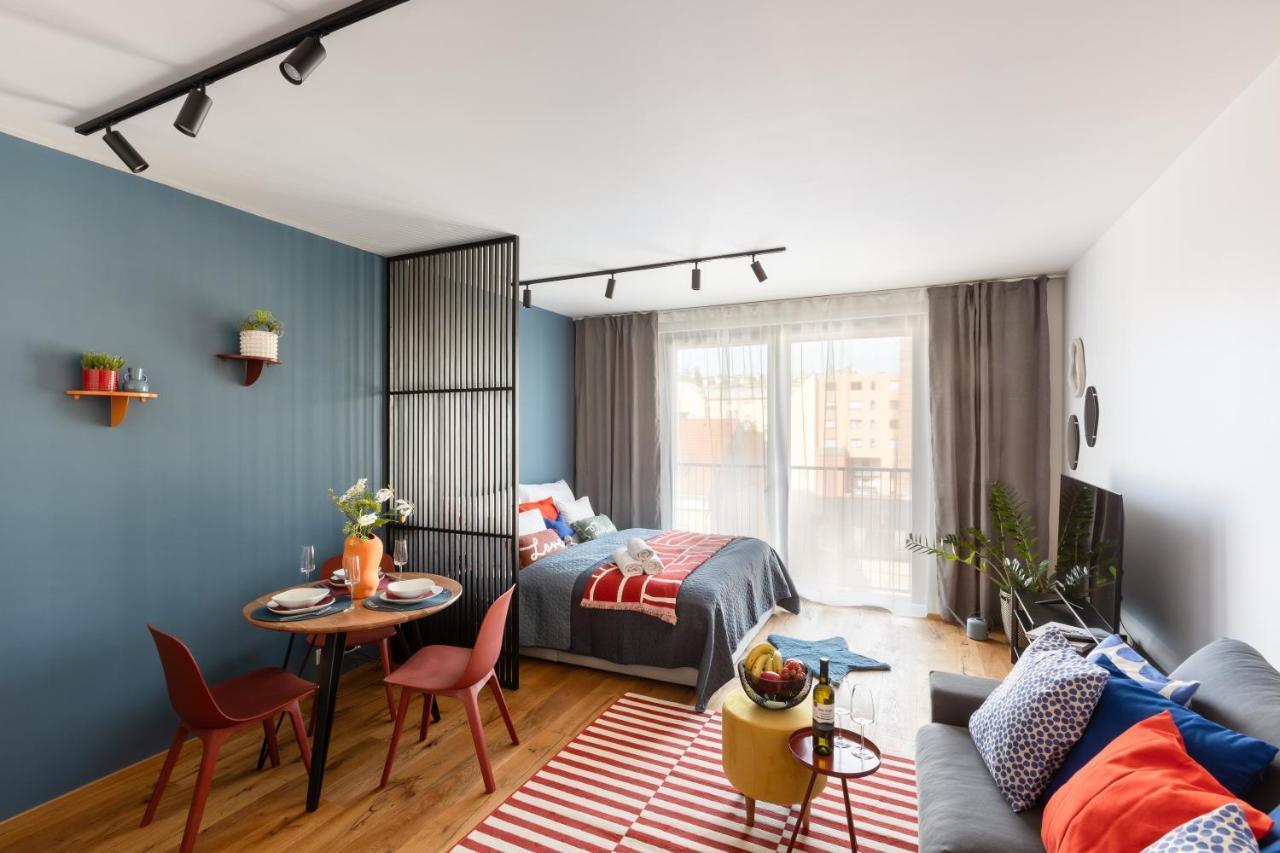 Urban Chic Residences 프라하 외부 사진