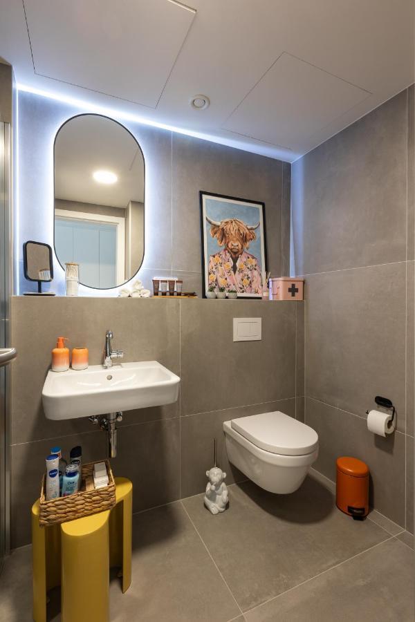 Urban Chic Residences 프라하 외부 사진