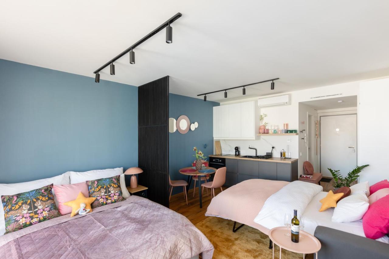 Urban Chic Residences 프라하 외부 사진