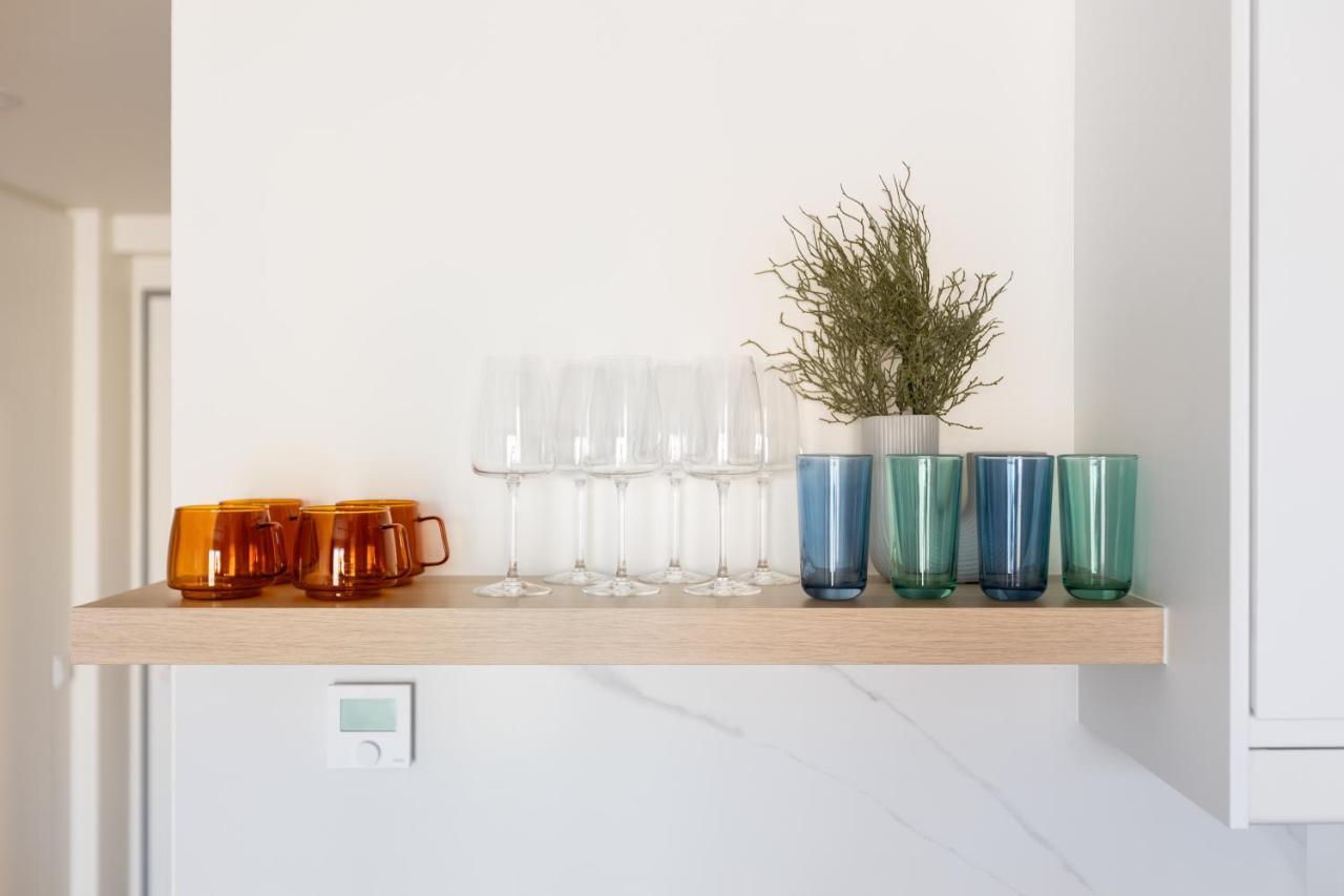 Urban Chic Residences 프라하 외부 사진