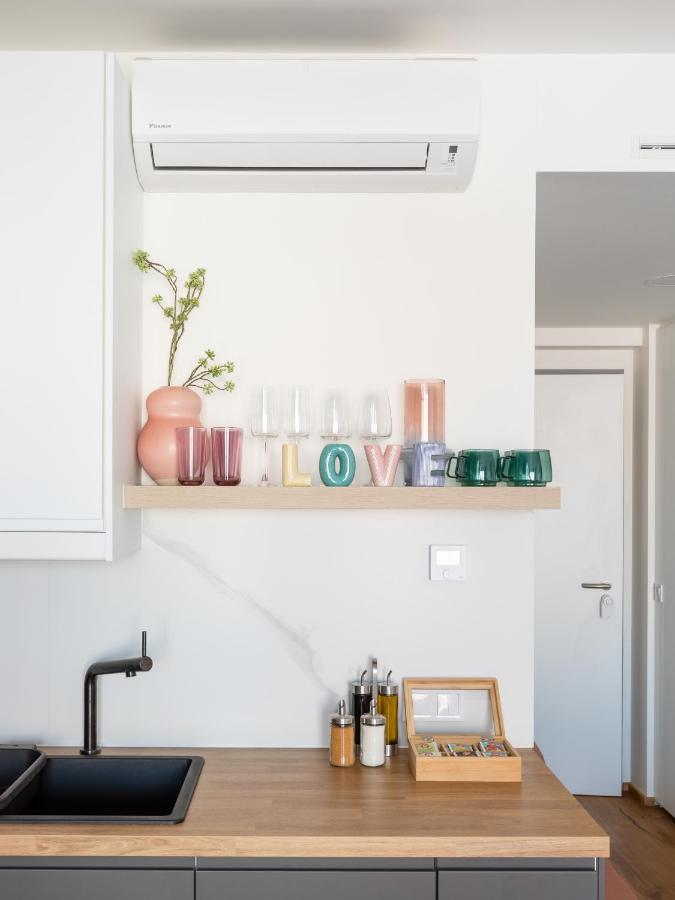 Urban Chic Residences 프라하 외부 사진