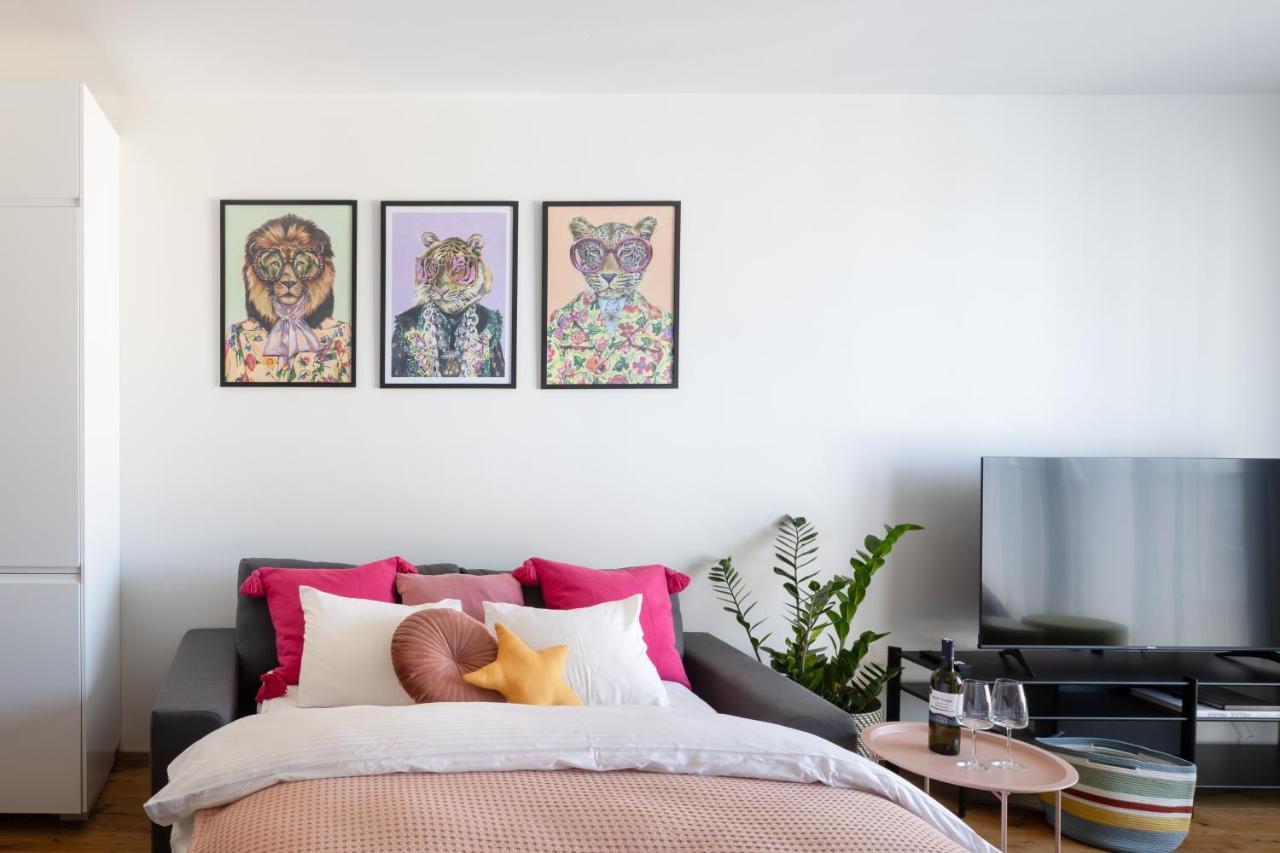 Urban Chic Residences 프라하 외부 사진