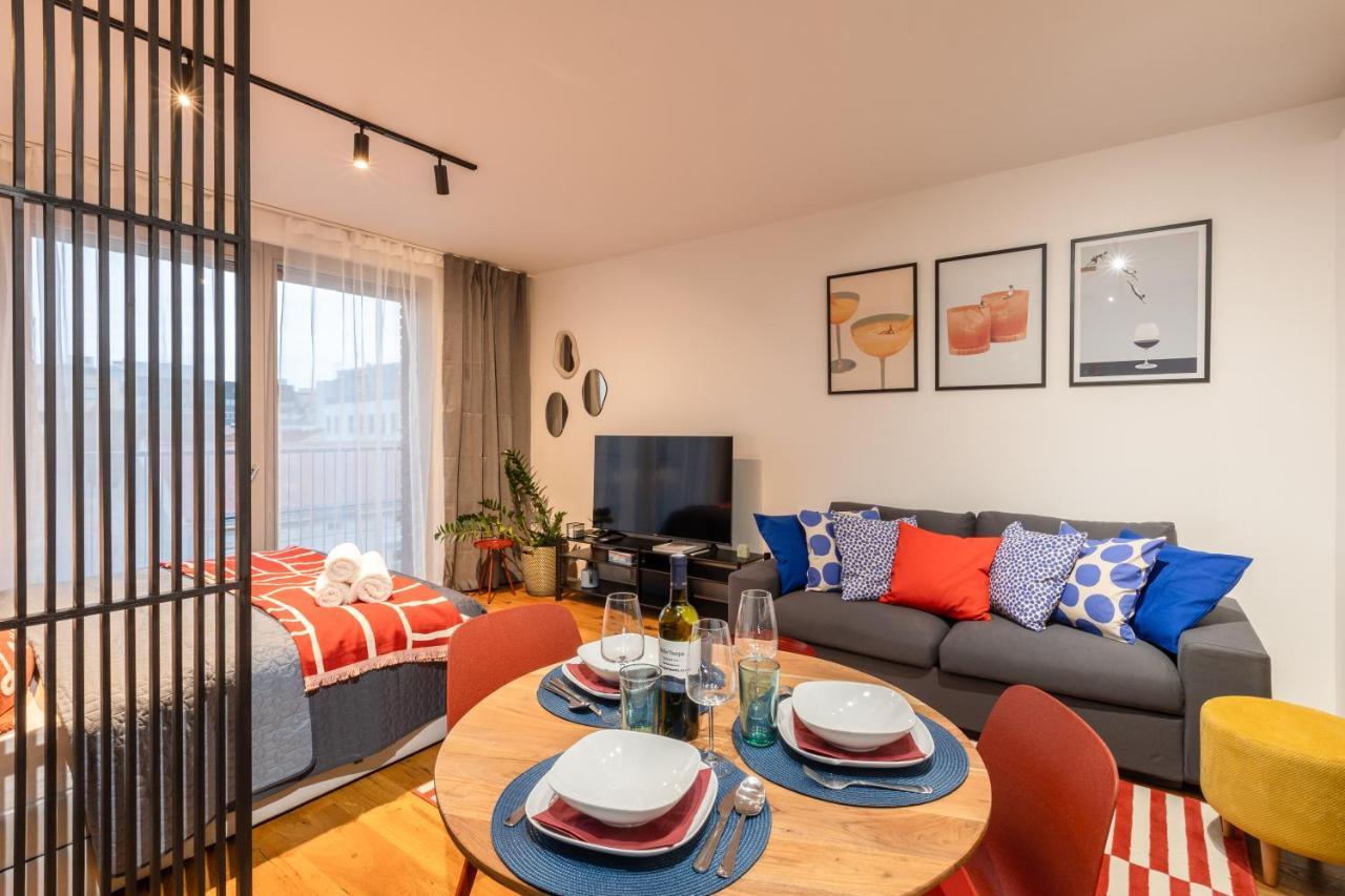 Urban Chic Residences 프라하 외부 사진
