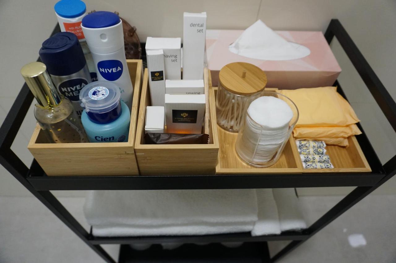 Urban Chic Residences 프라하 외부 사진